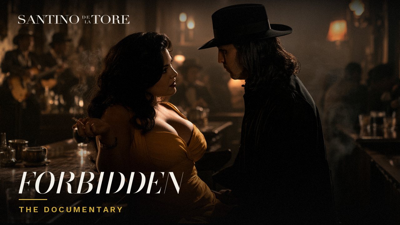 FORBIDDEN, the documentary