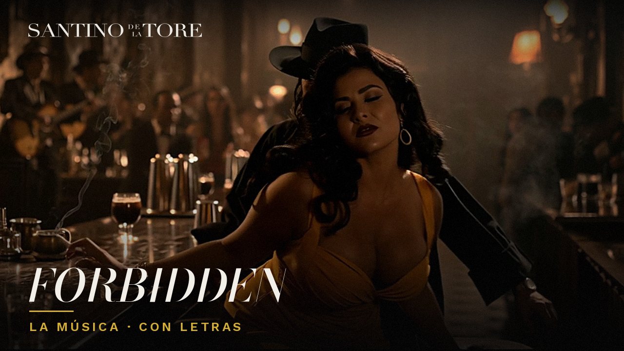 FORBIDDEN, la música con letras