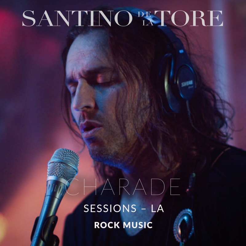 Portada de CHARADE